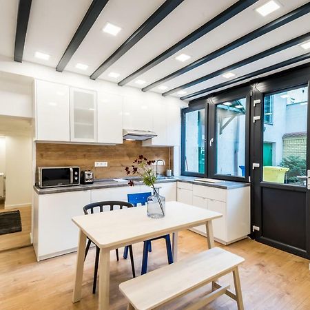Luxury Loft Apartments Budapest Eksteriør billede