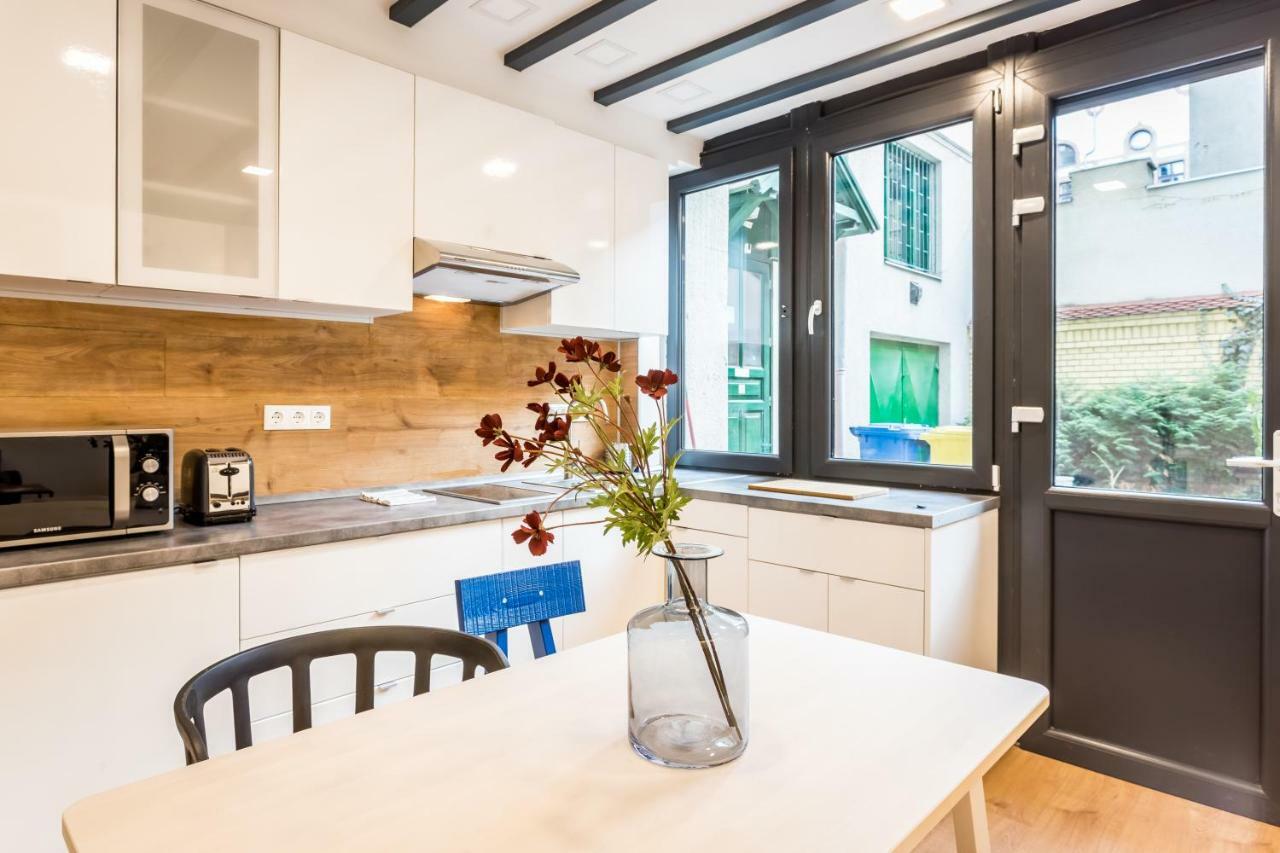 Luxury Loft Apartments Budapest Eksteriør billede