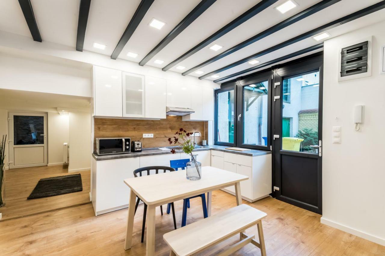 Luxury Loft Apartments Budapest Eksteriør billede