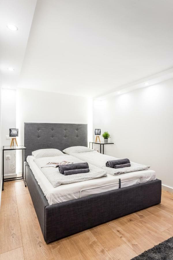 Luxury Loft Apartments Budapest Eksteriør billede