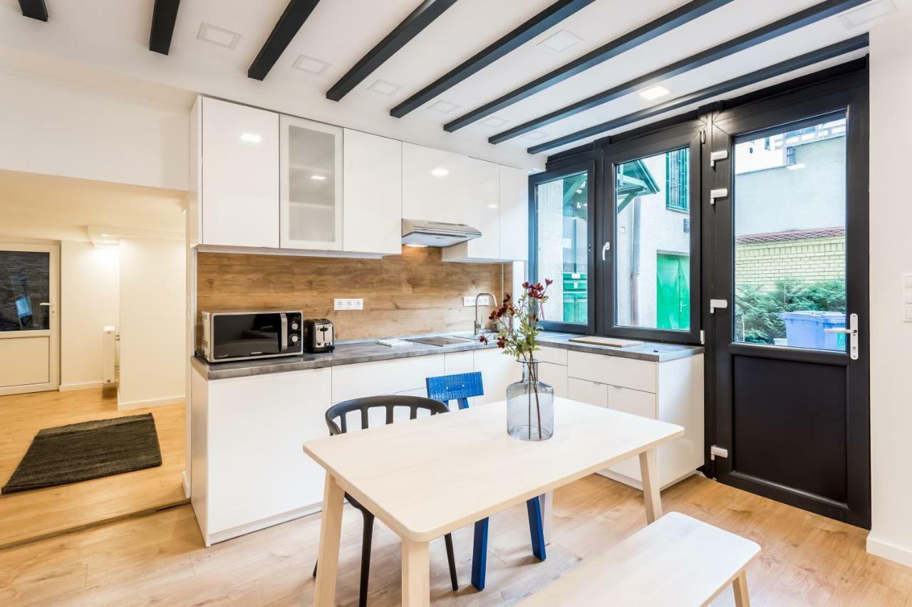 Luxury Loft Apartments Budapest Eksteriør billede