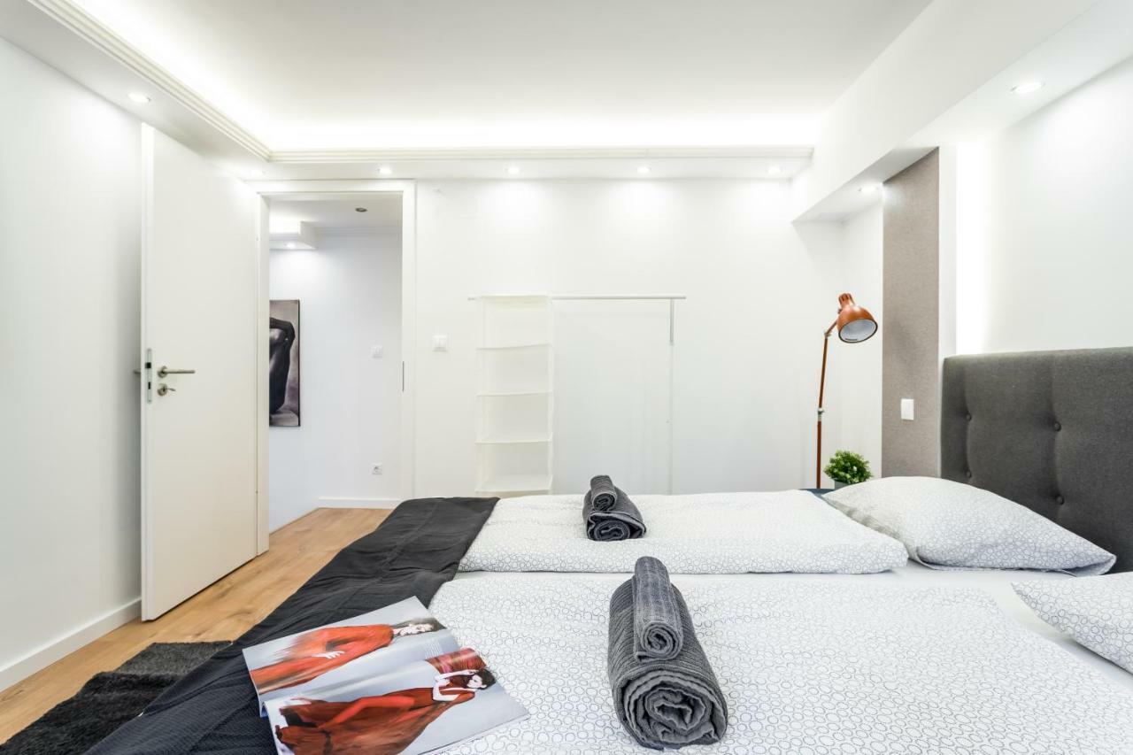 Luxury Loft Apartments Budapest Eksteriør billede