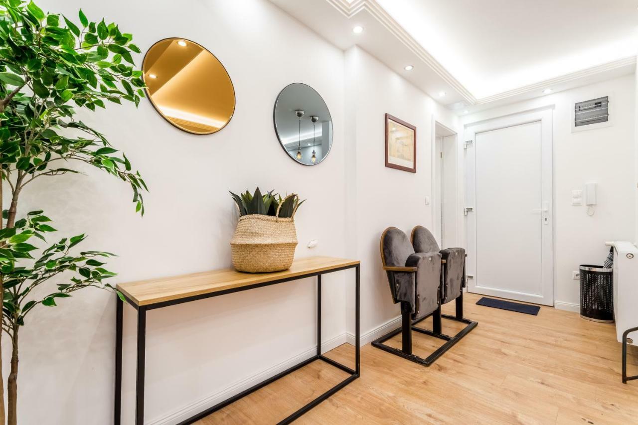 Luxury Loft Apartments Budapest Eksteriør billede