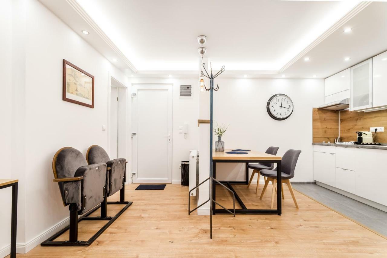 Luxury Loft Apartments Budapest Eksteriør billede