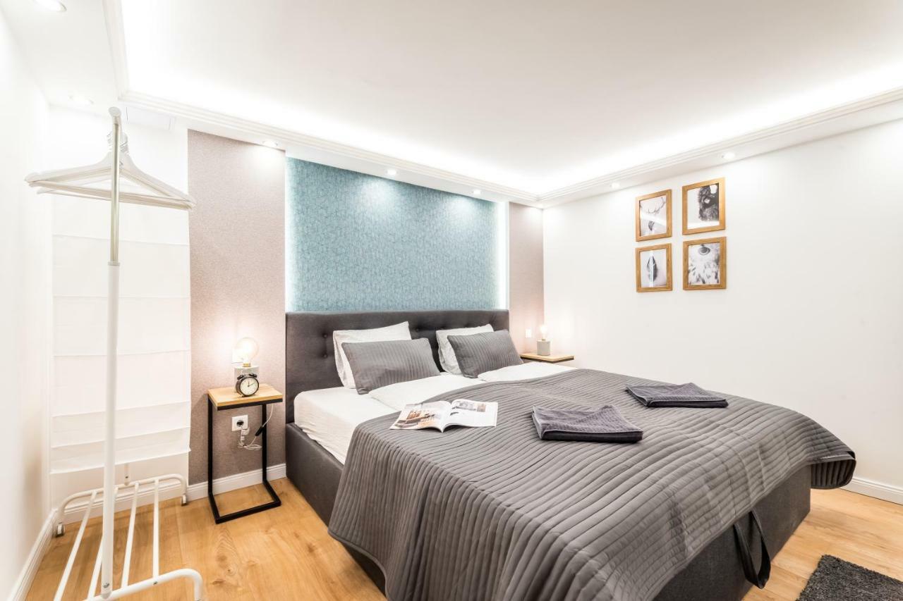 Luxury Loft Apartments Budapest Eksteriør billede