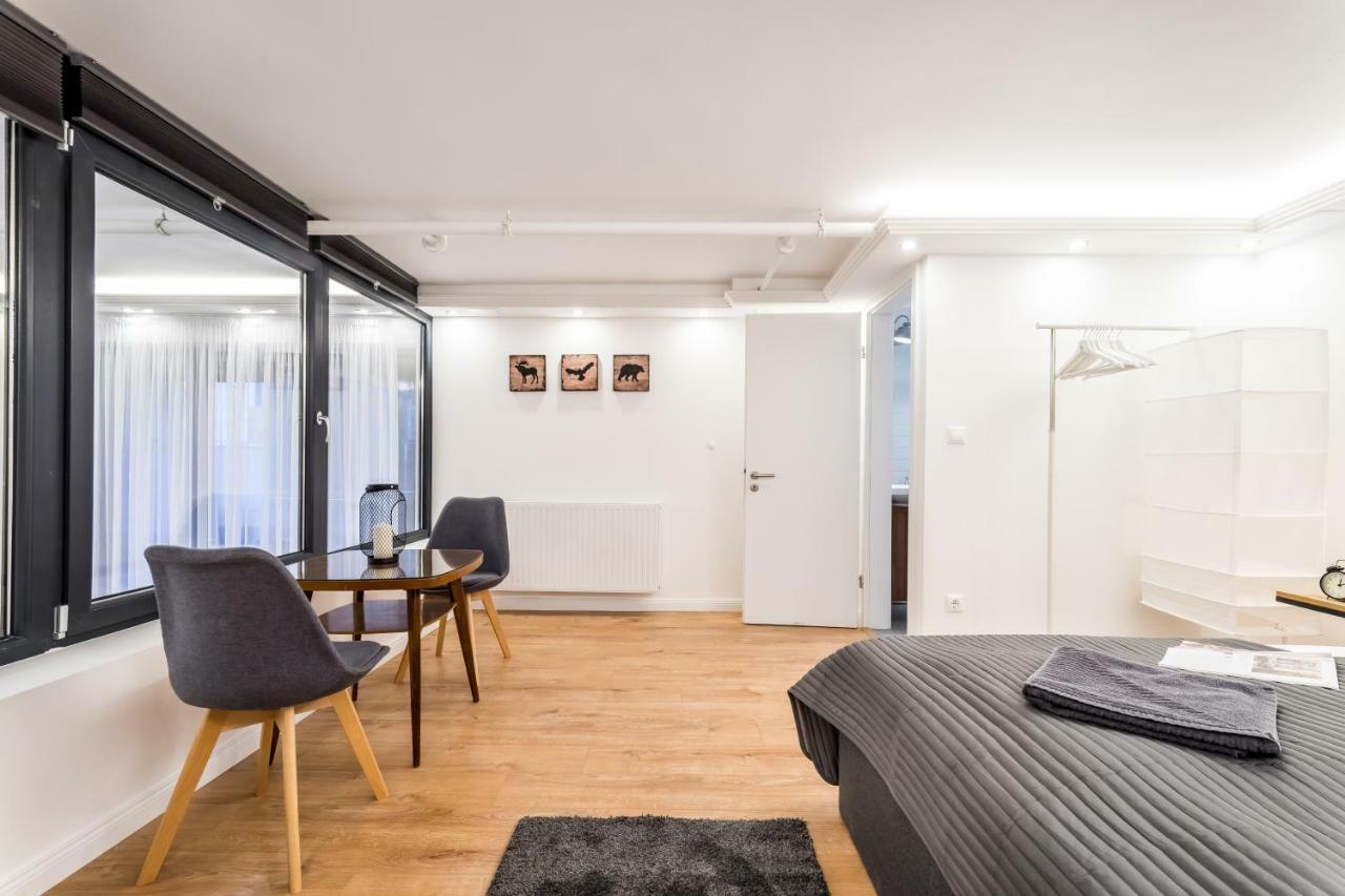 Luxury Loft Apartments Budapest Eksteriør billede