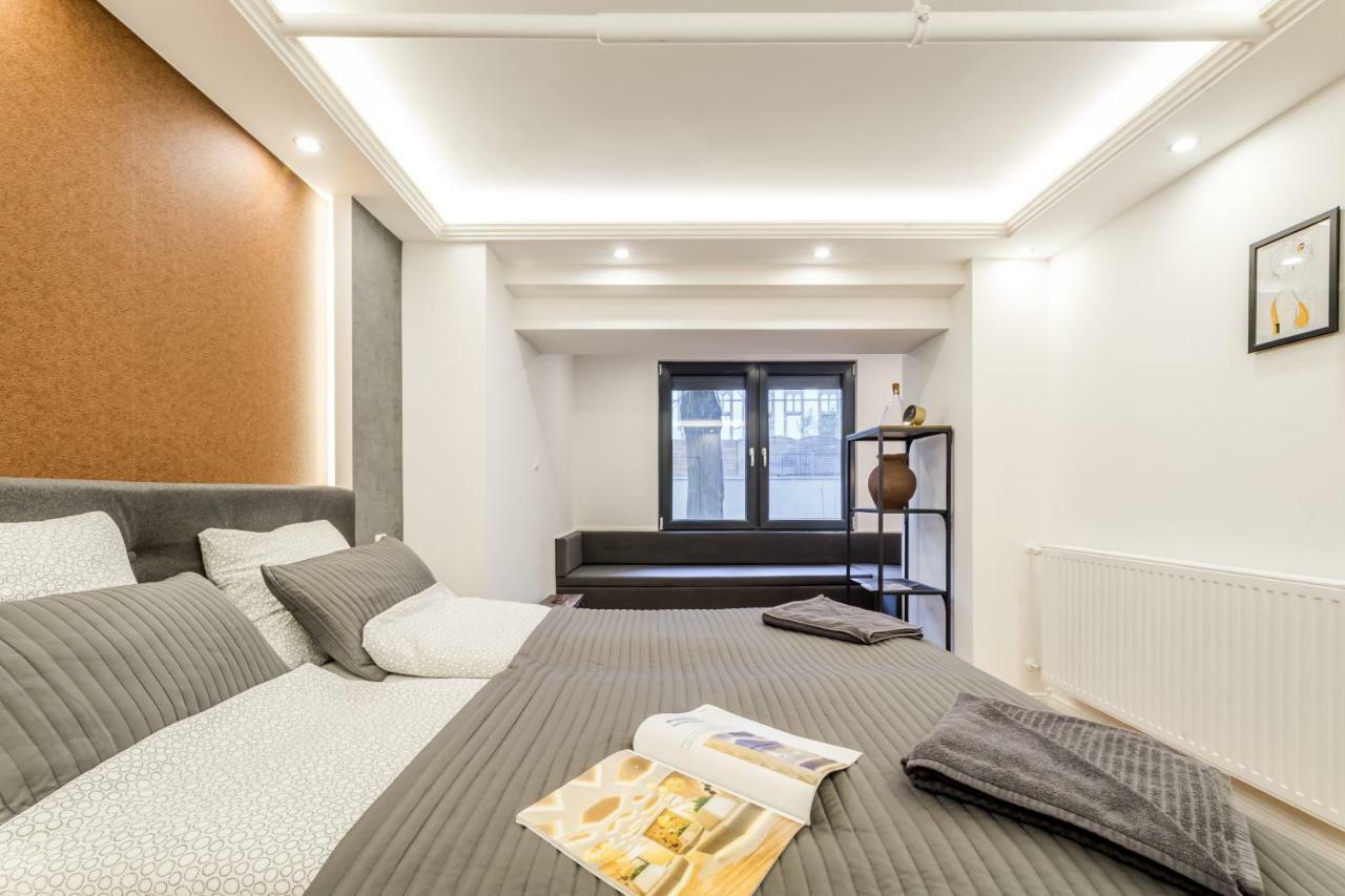 Luxury Loft Apartments Budapest Eksteriør billede