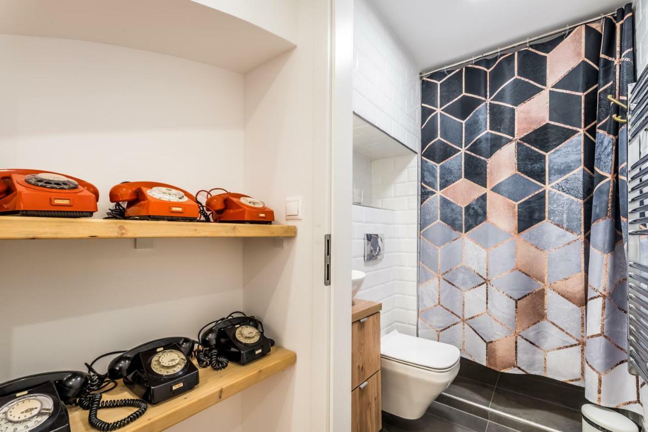 Luxury Loft Apartments Budapest Eksteriør billede