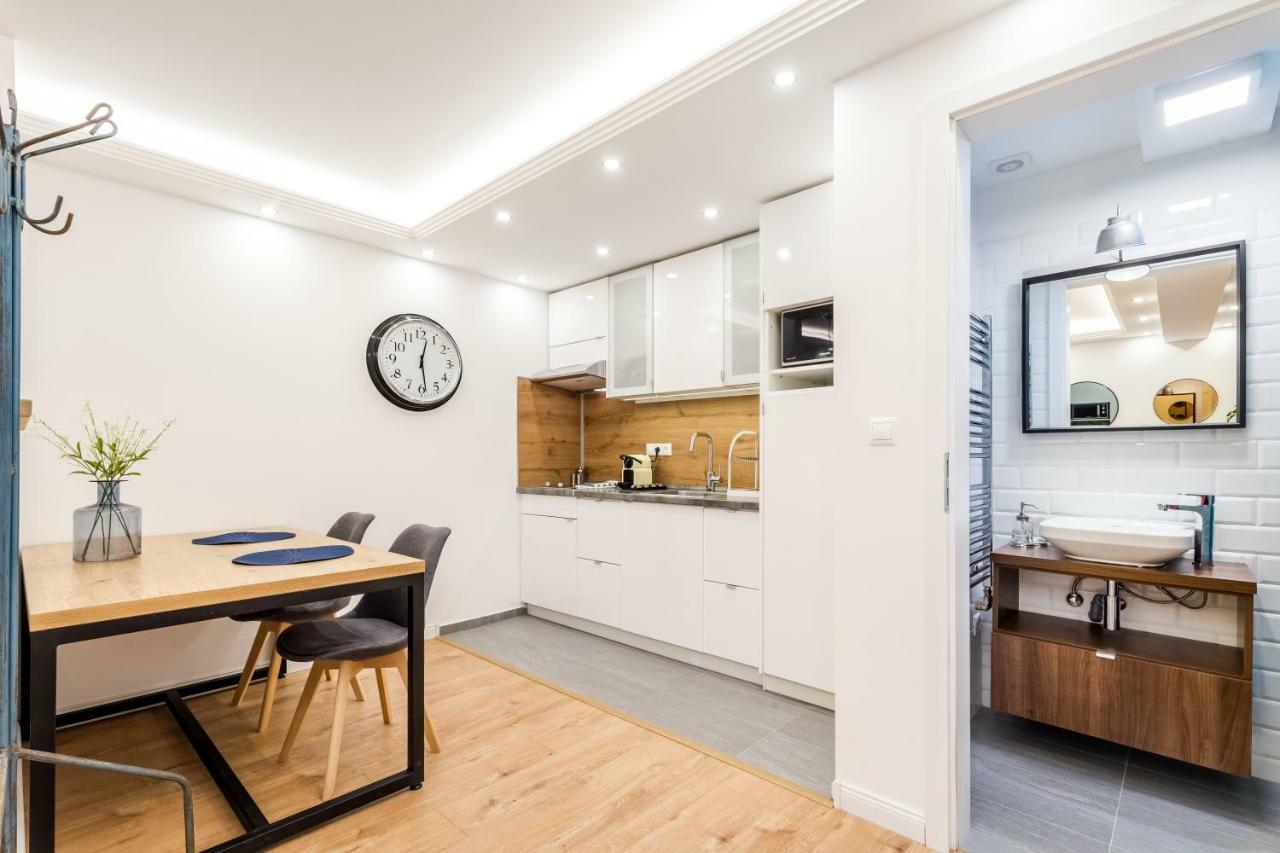 Luxury Loft Apartments Budapest Eksteriør billede