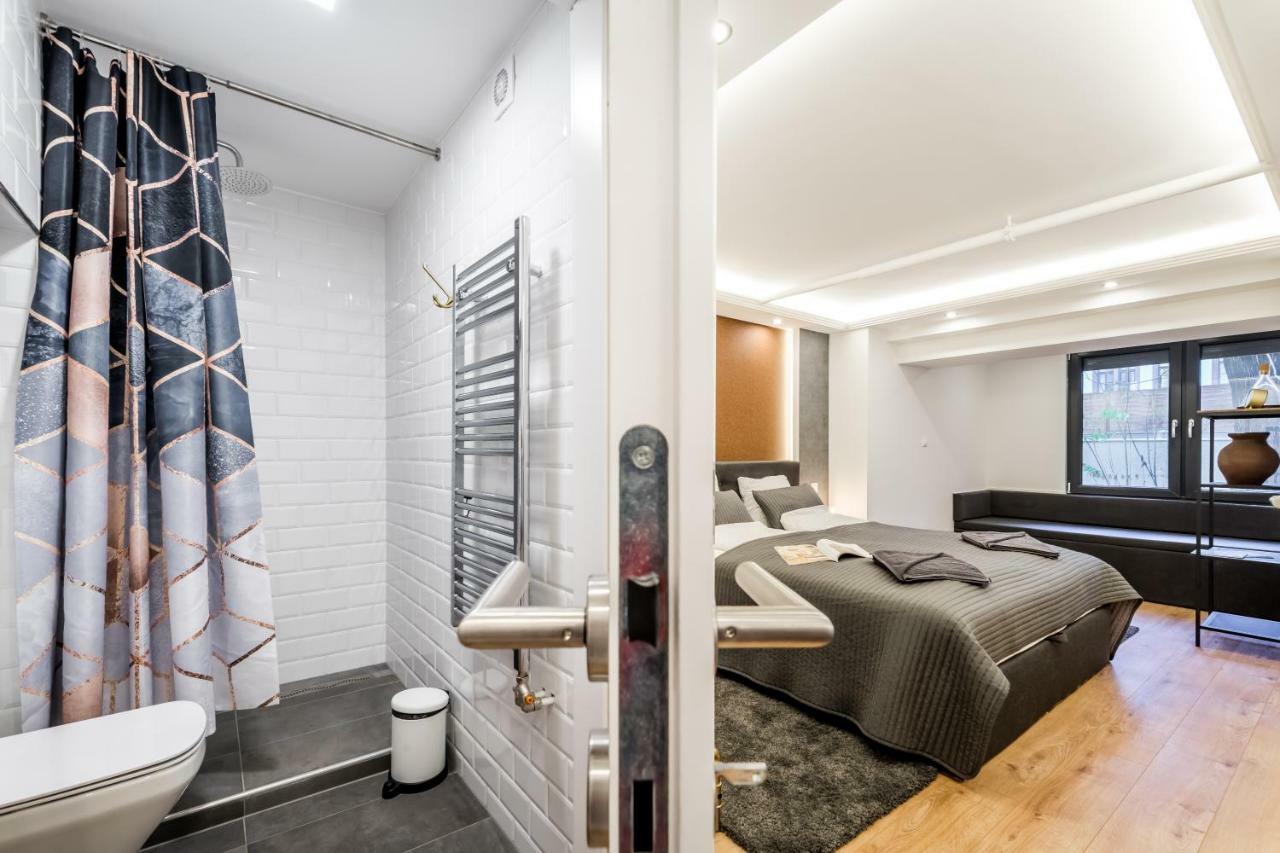 Luxury Loft Apartments Budapest Eksteriør billede