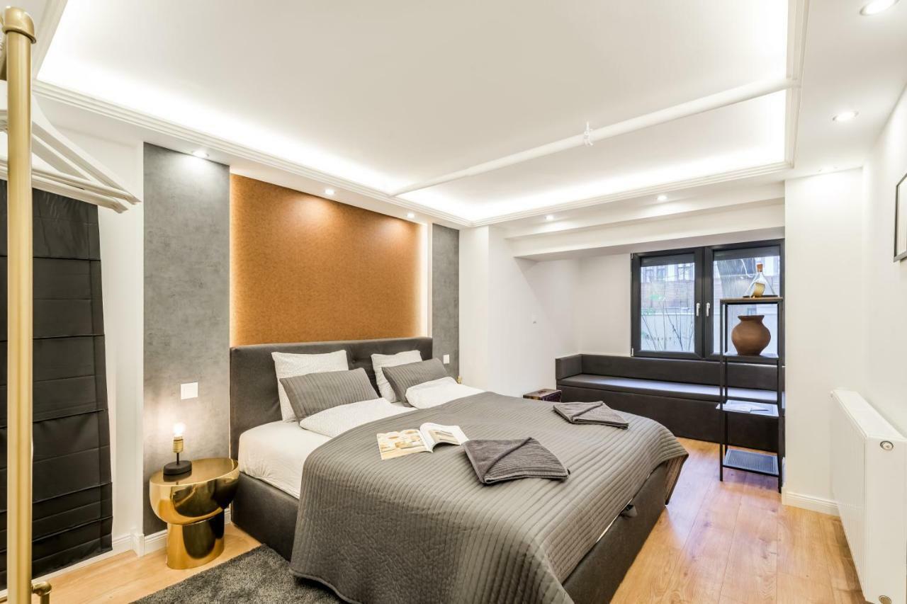 Luxury Loft Apartments Budapest Eksteriør billede