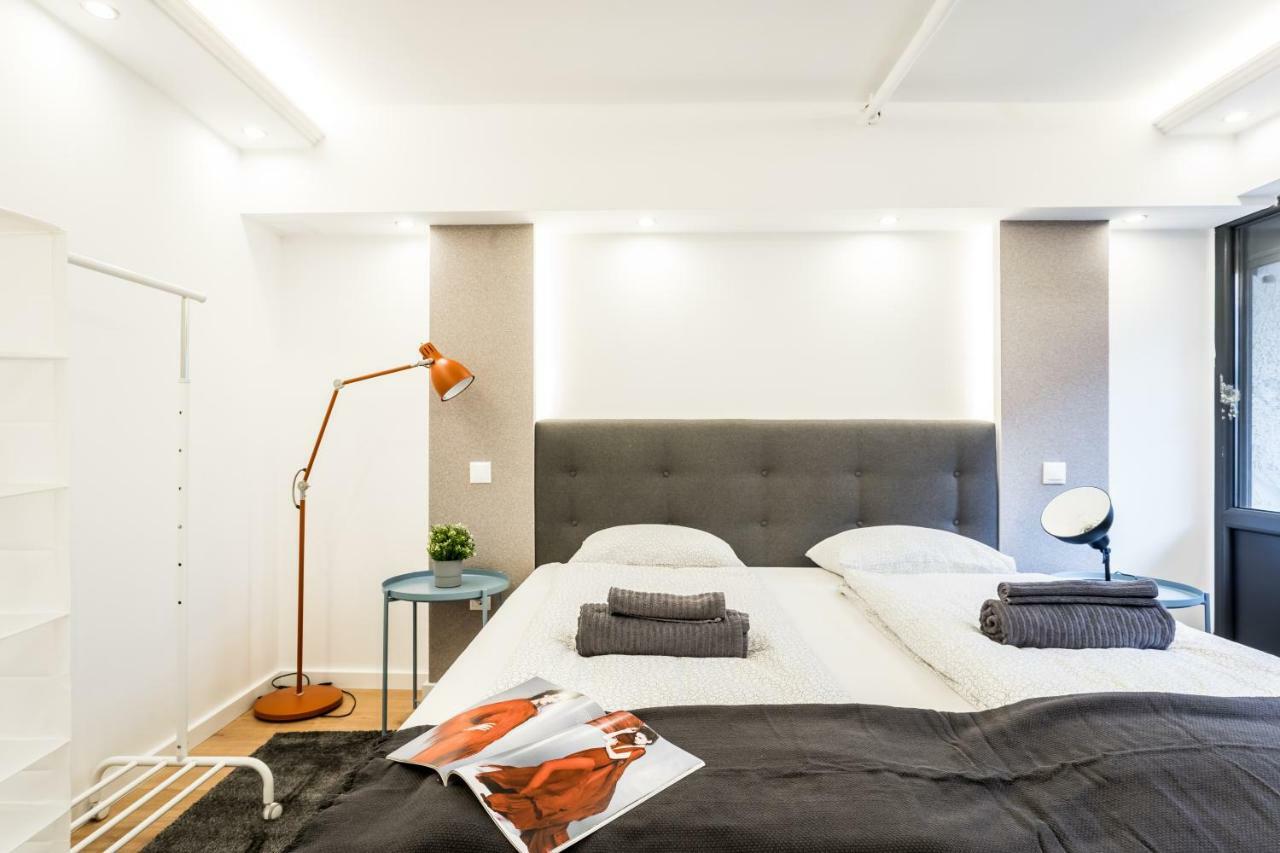 Luxury Loft Apartments Budapest Eksteriør billede