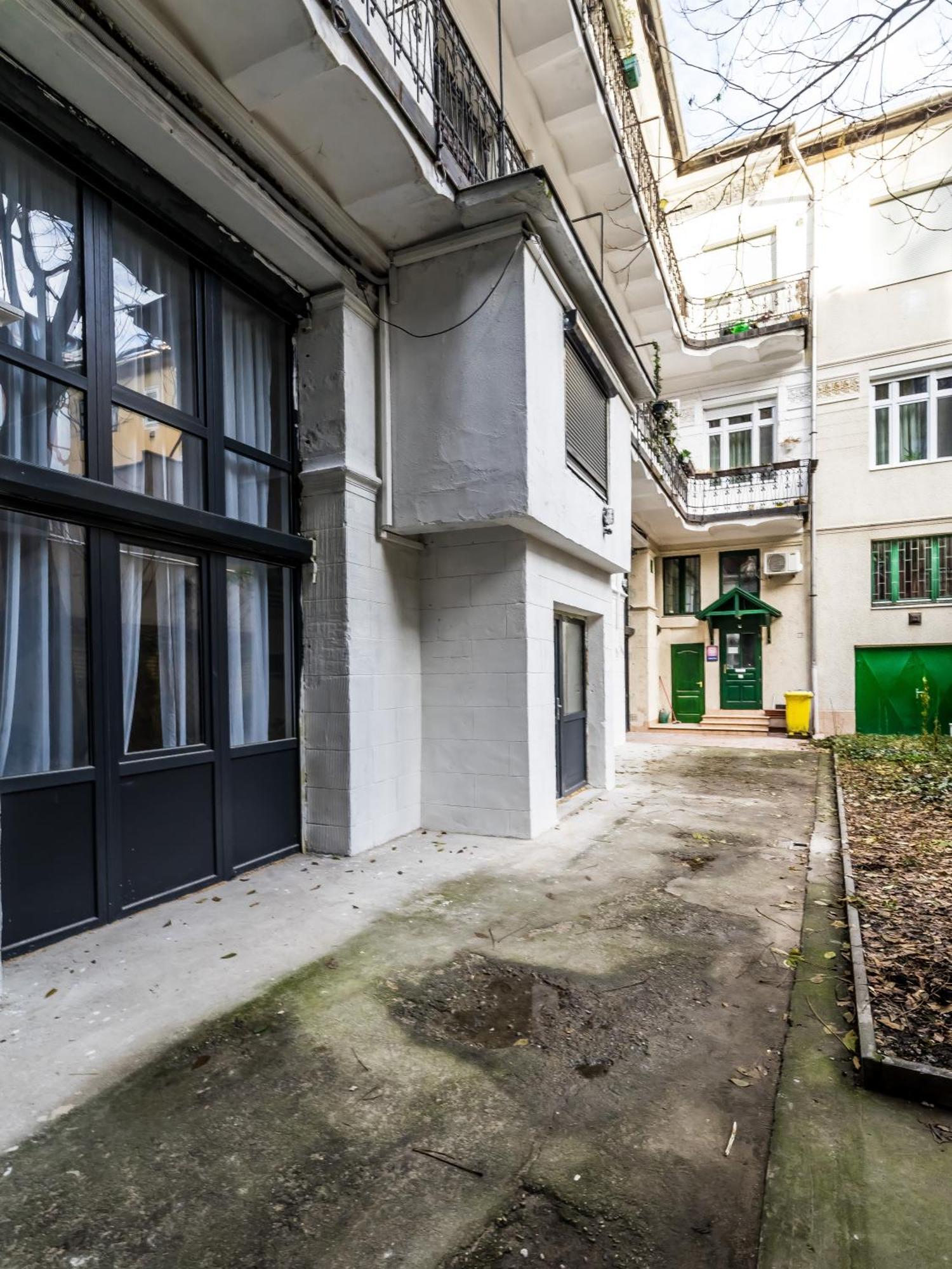 Luxury Loft Apartments Budapest Eksteriør billede