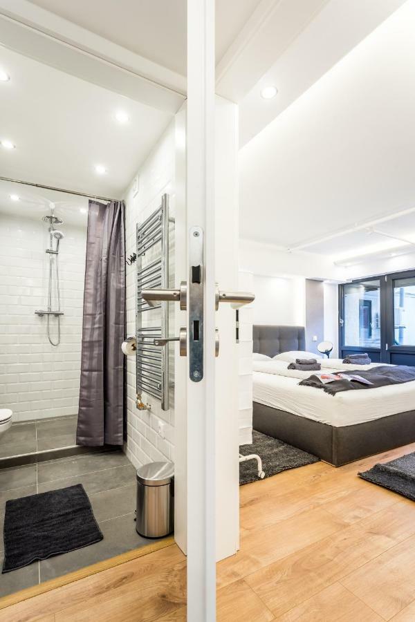 Luxury Loft Apartments Budapest Eksteriør billede