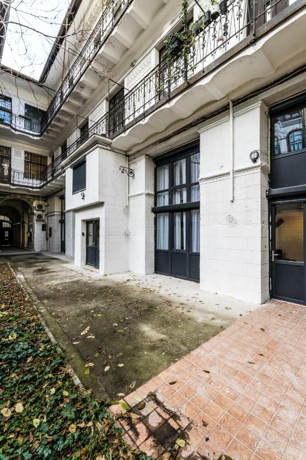 Luxury Loft Apartments Budapest Eksteriør billede